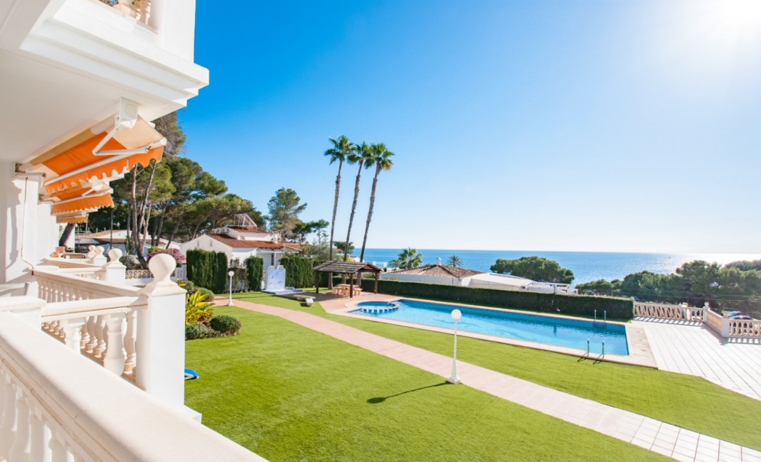 Sale - Apartment - Moraira