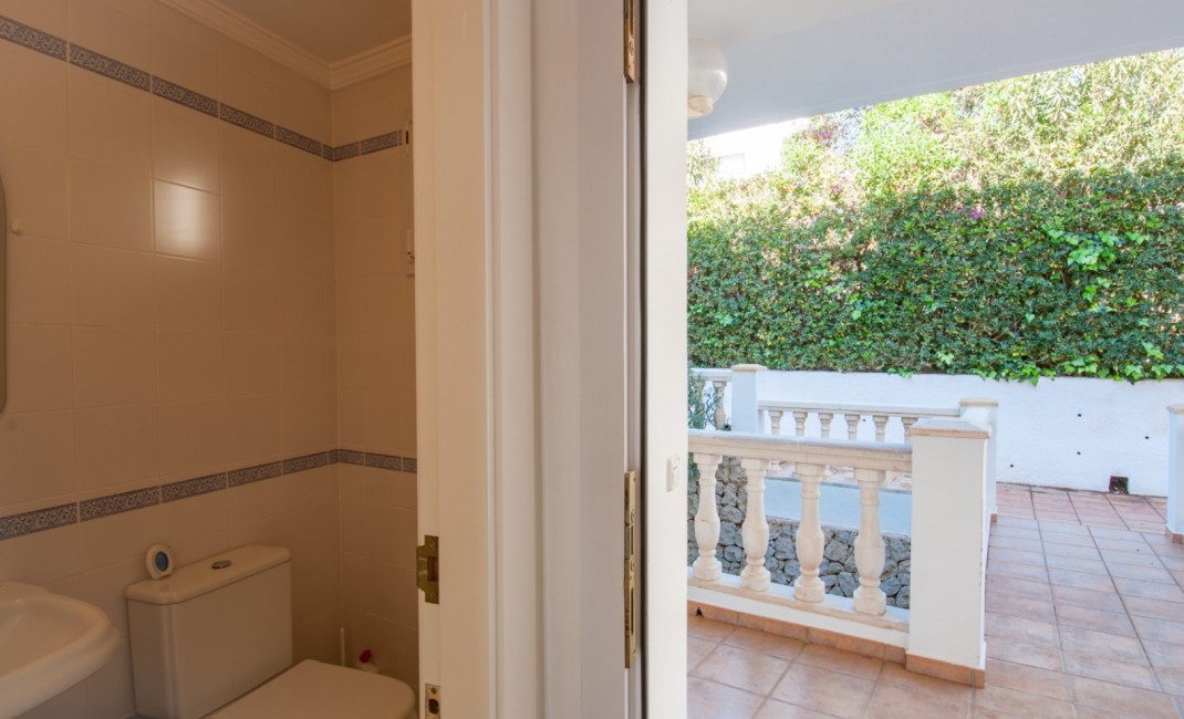 Sale - Apartment - Moraira