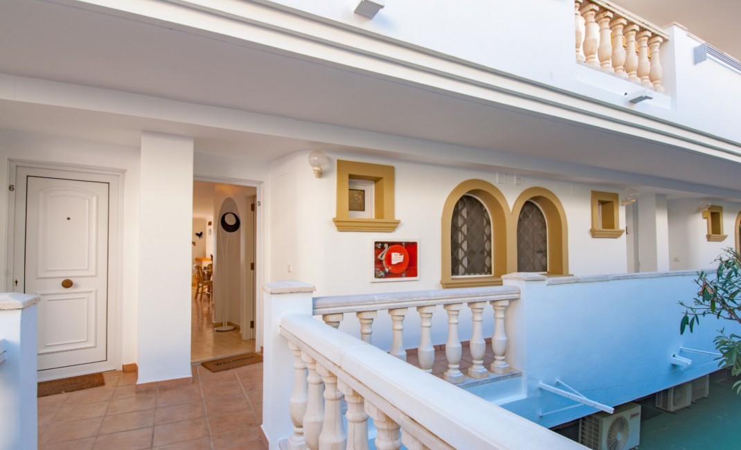 Sale - Apartment - Moraira