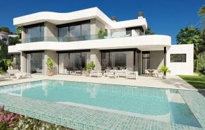 New Build - Villa - Moraira