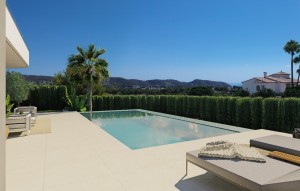 New Build - Villa - Moraira