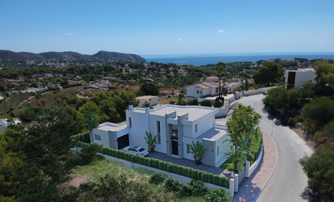 New Build - Villa - Moraira