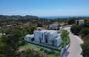 New Build - Villa - Moraira