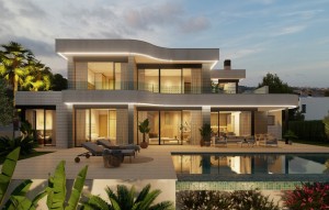 New Build - Villa - Moraira