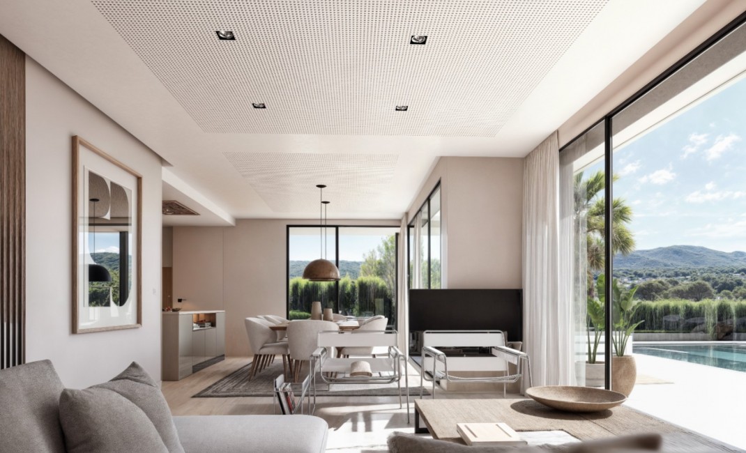 New Build - Villa - Moraira