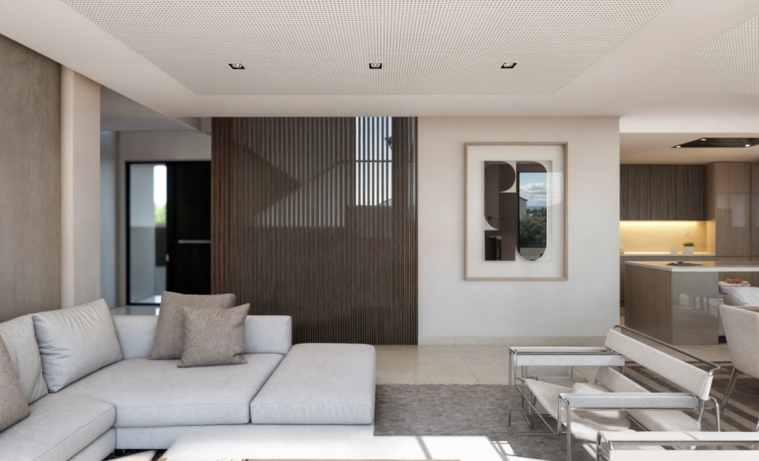 New Build - Villa - Moraira