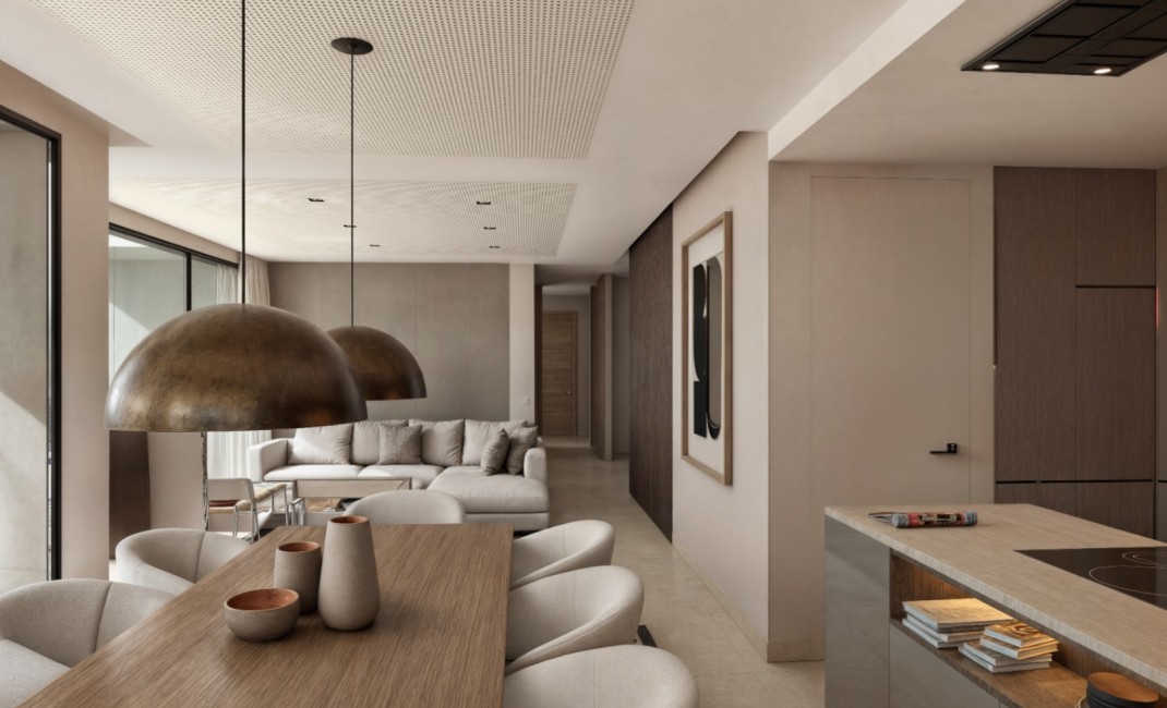 New Build - Villa - Moraira