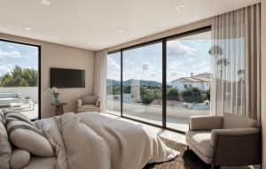 New Build - Villa - Moraira