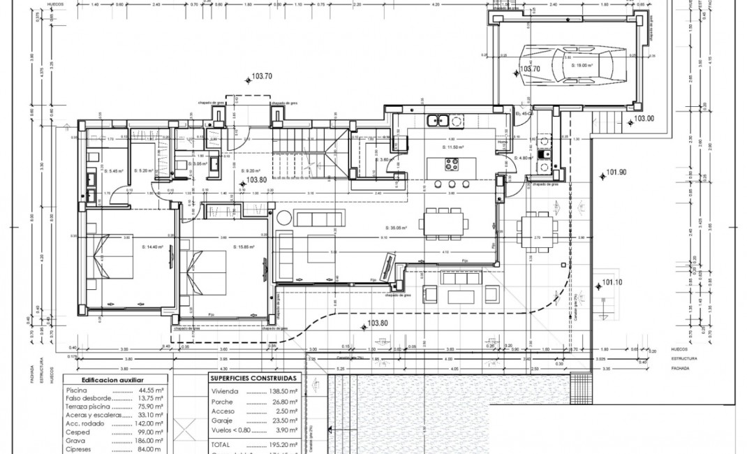 New Build - Villa - Moraira