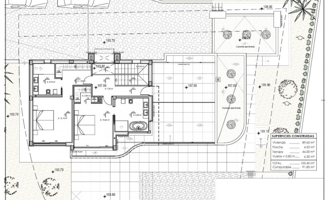 New Build - Villa - Moraira