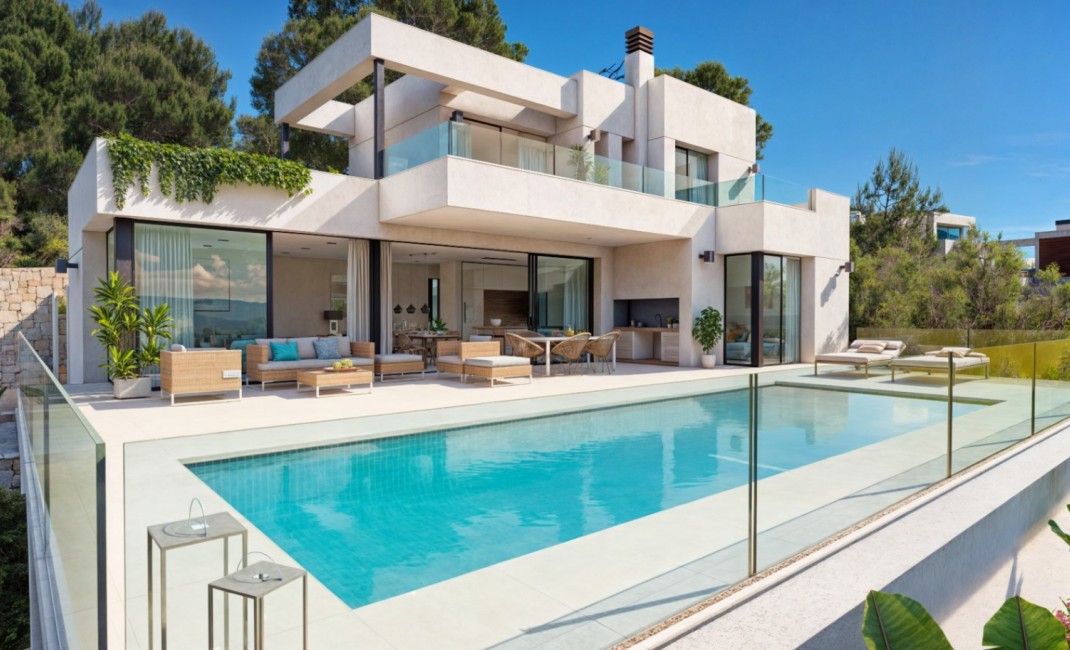 Revente - Villa - Calpe