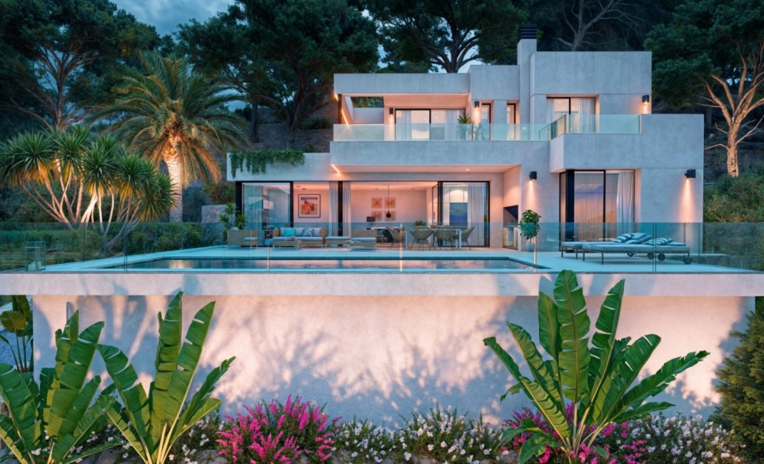 Revente - Villa - Calpe