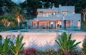 Revente - Villa - Calpe