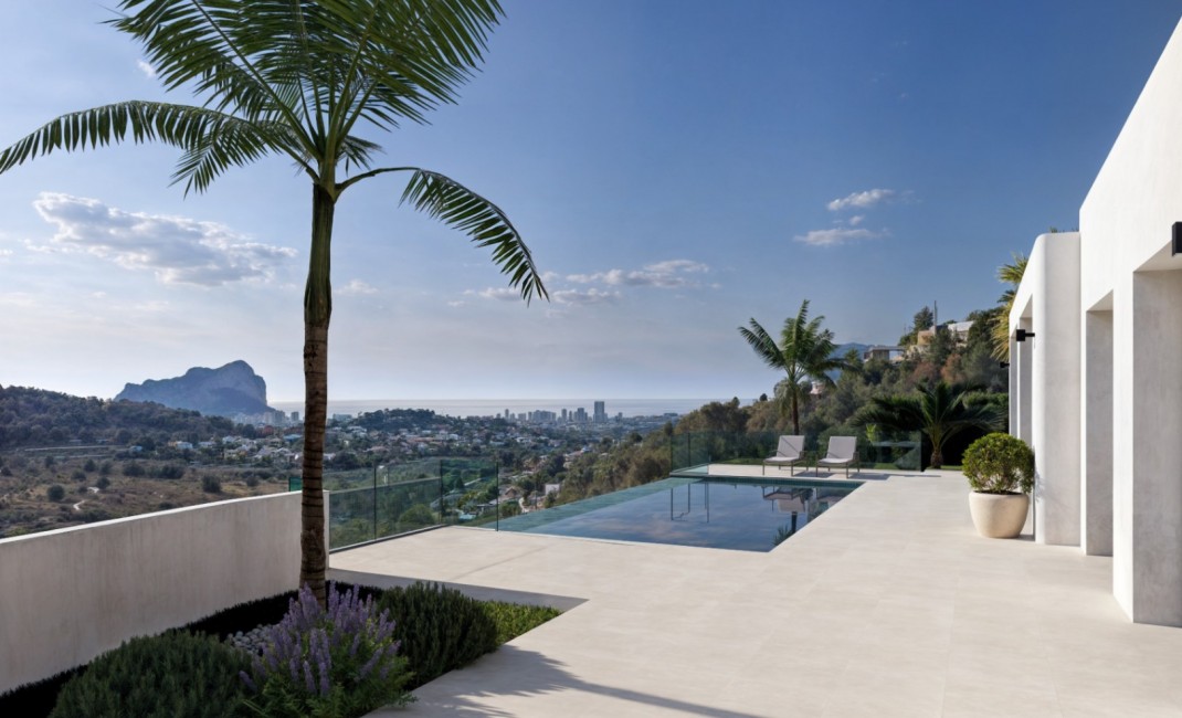 Revente - Villa - Calpe