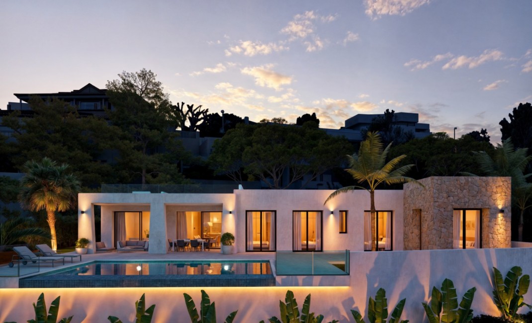 Revente - Villa - Calpe