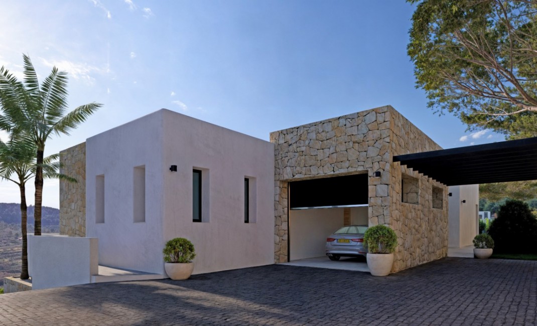 Revente - Villa - Calpe