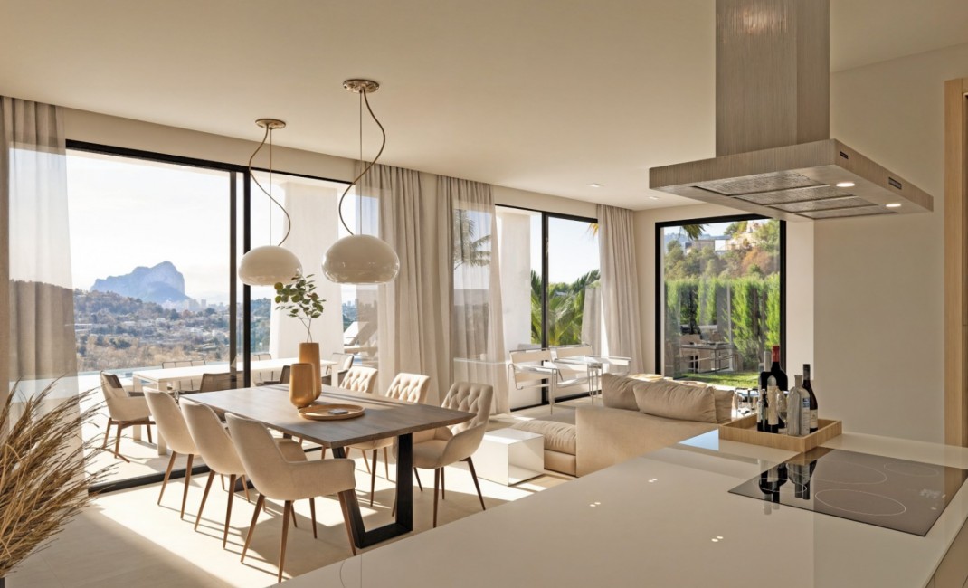 Revente - Villa - Calpe