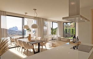 Revente - Villa - Calpe