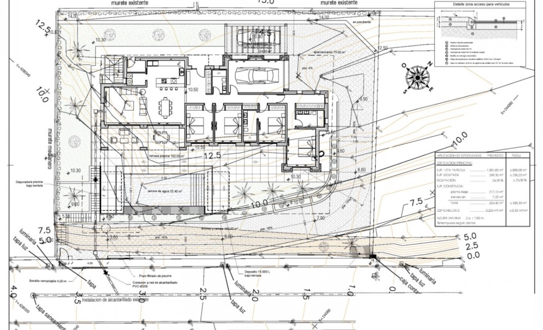 Revente - Villa - Calpe