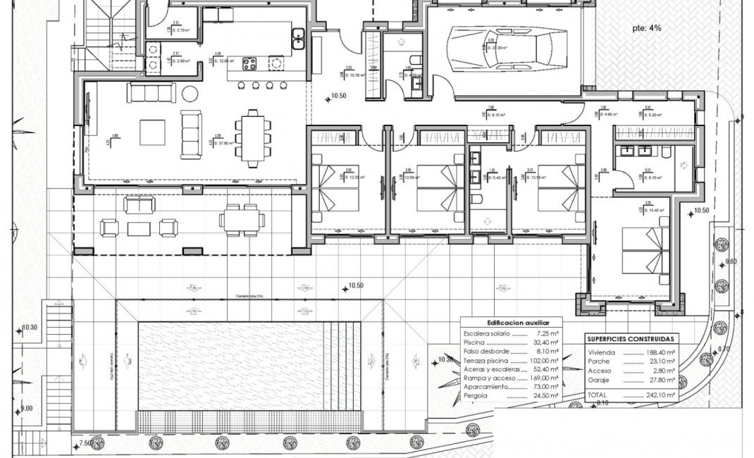 Revente - Villa - Calpe