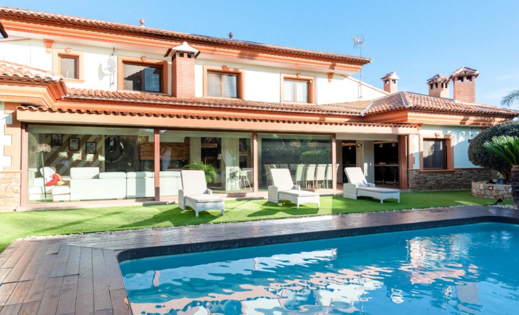 Sale - Villa - Calpe