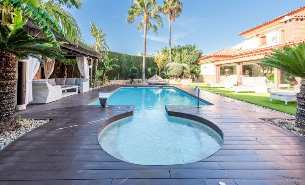 Sale - Villa - Calpe