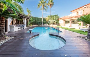 Sale - Villa - Calpe