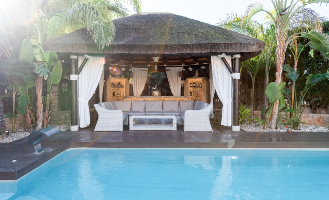 Sale - Villa - Calpe