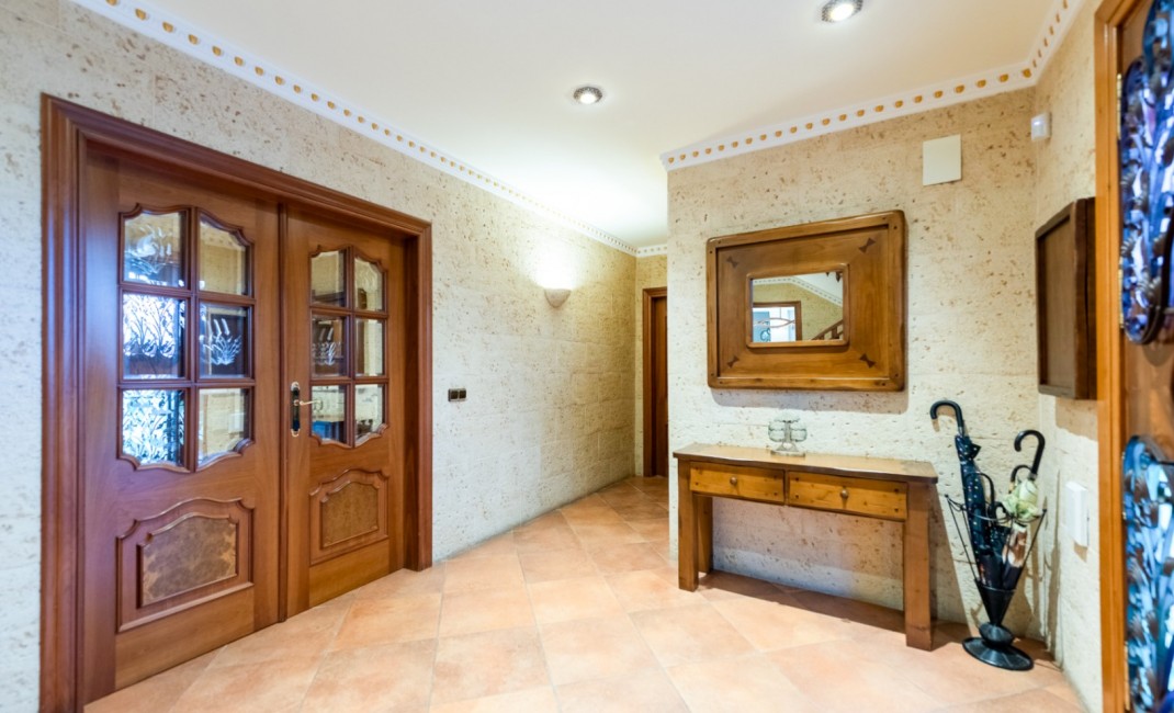 Sale - Villa - Calpe