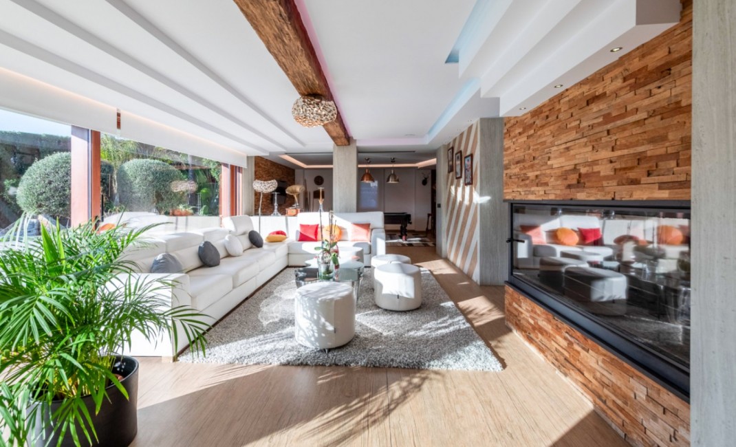 Sale - Villa - Calpe