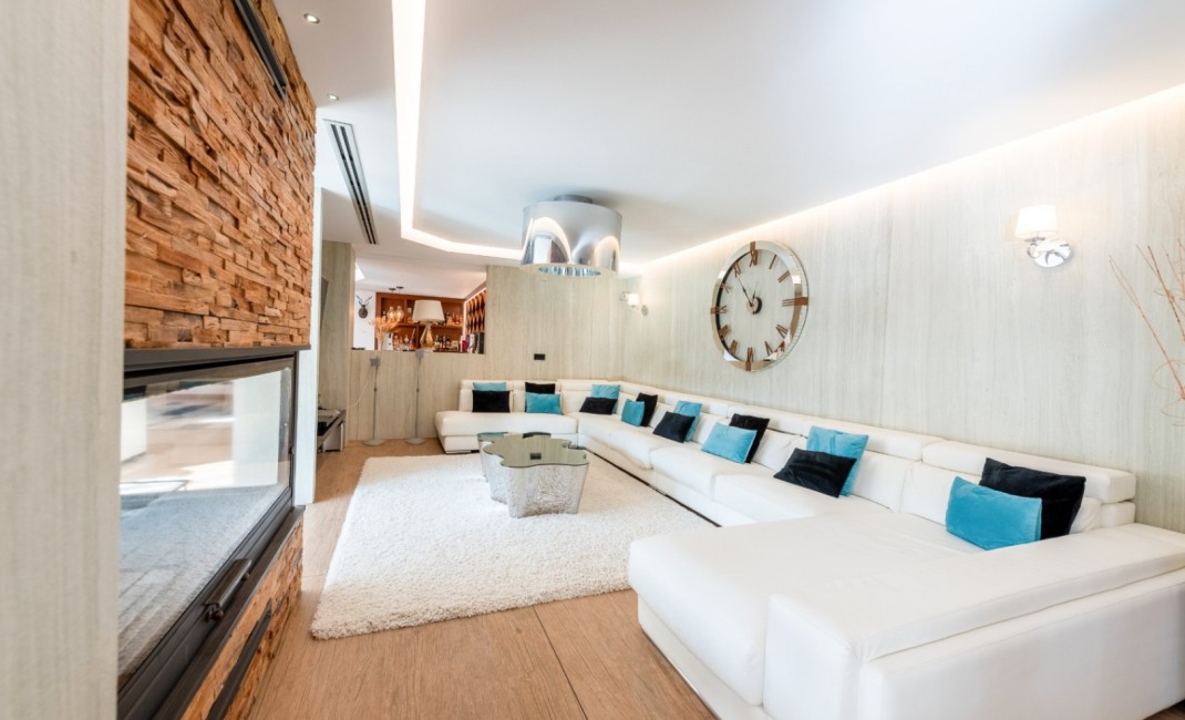 Sale - Villa - Calpe