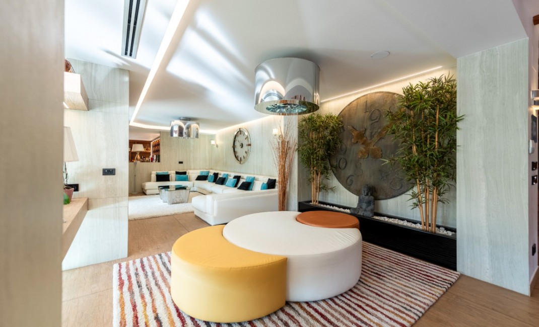 Sale - Villa - Calpe