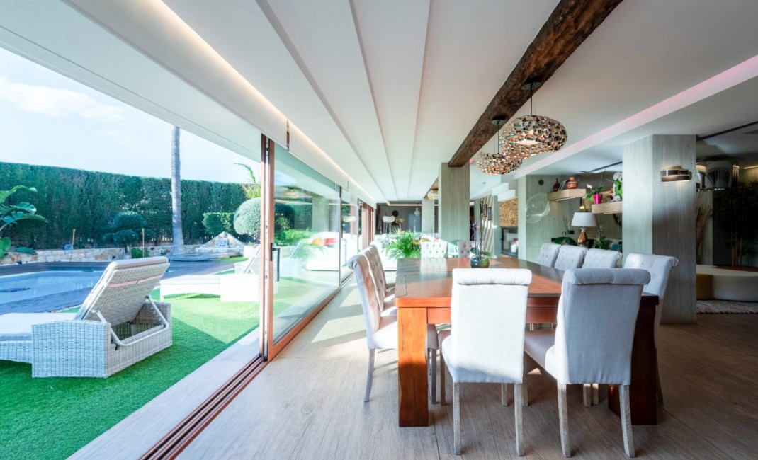 Sale - Villa - Calpe