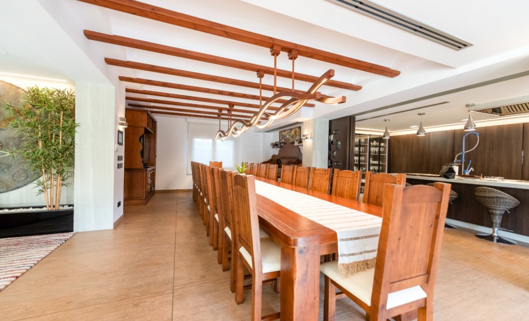 Sale - Villa - Calpe