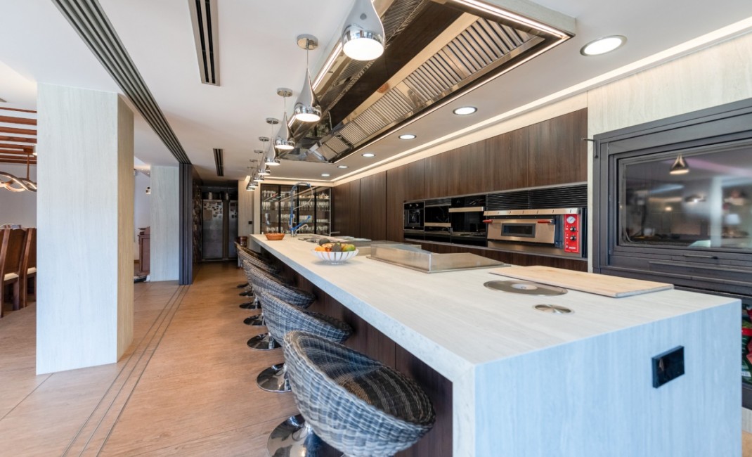 Sale - Villa - Calpe