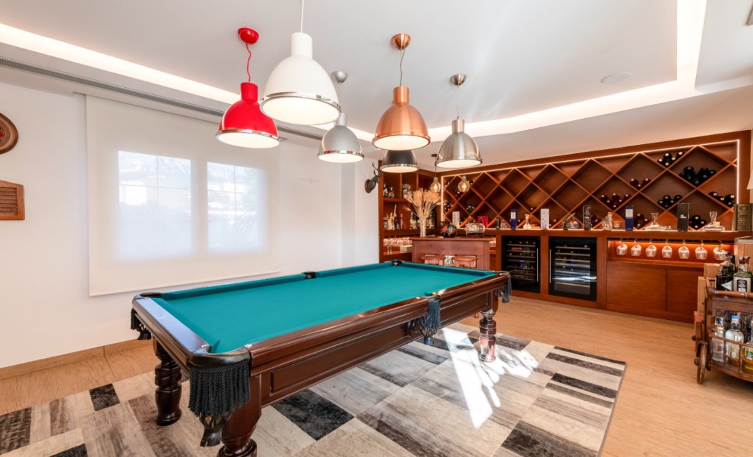 Sale - Villa - Calpe