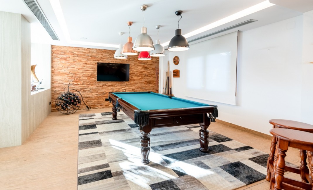 Sale - Villa - Calpe