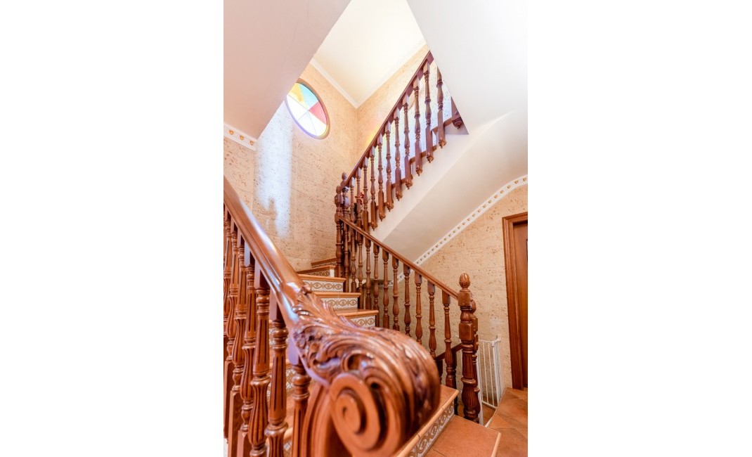 Sale - Villa - Calpe