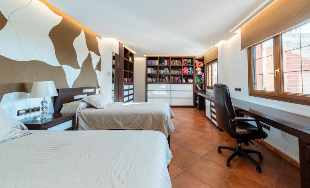 Sale - Villa - Calpe