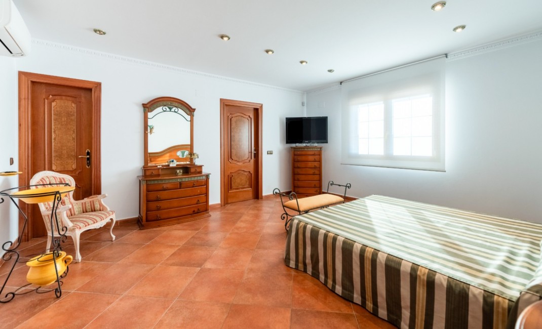 Sale - Villa - Calpe