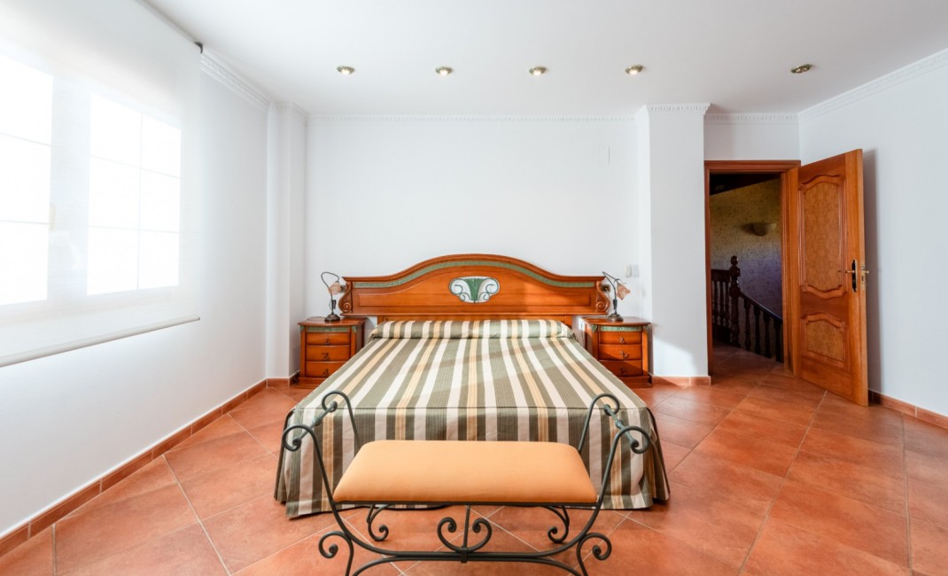 Sale - Villa - Calpe