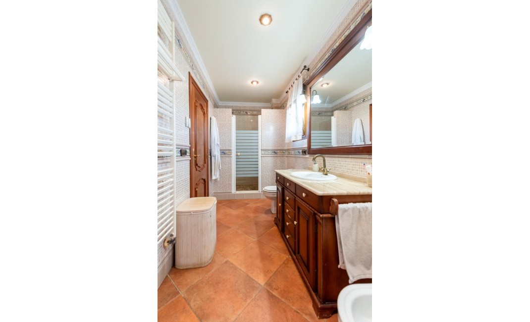 Sale - Villa - Calpe