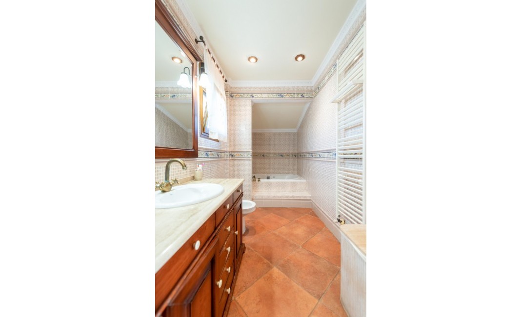 Sale - Villa - Calpe