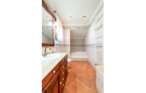 Sale - Villa - Calpe