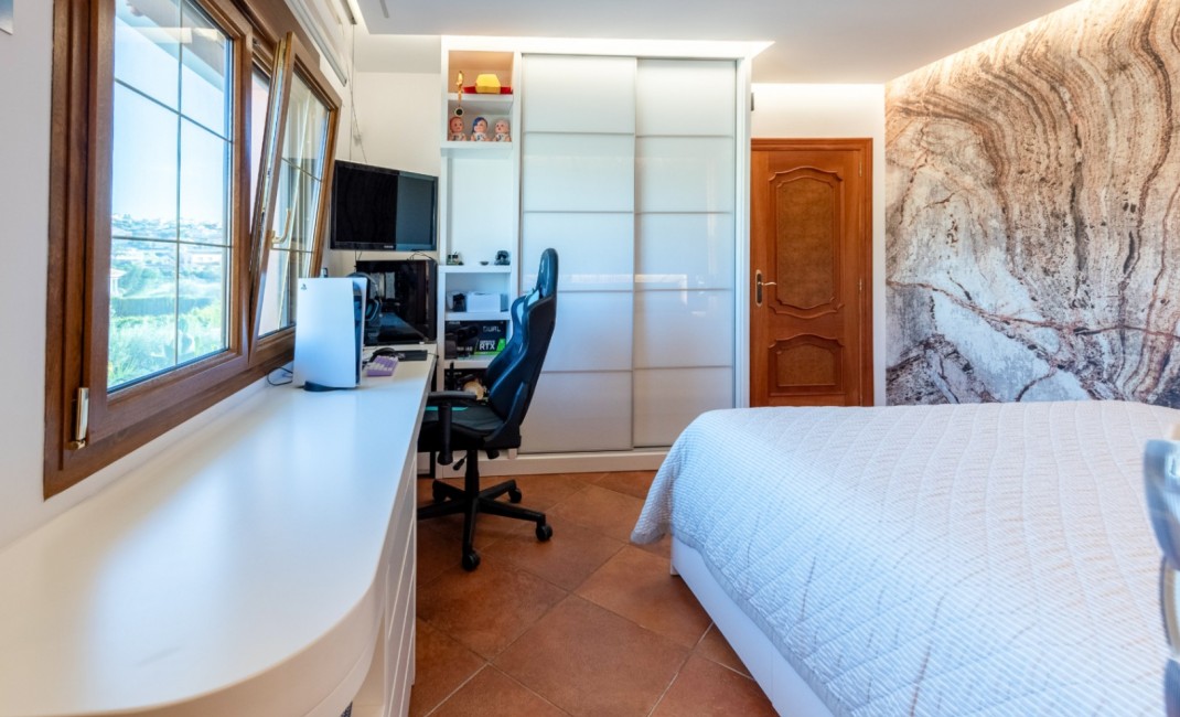 Sale - Villa - Calpe