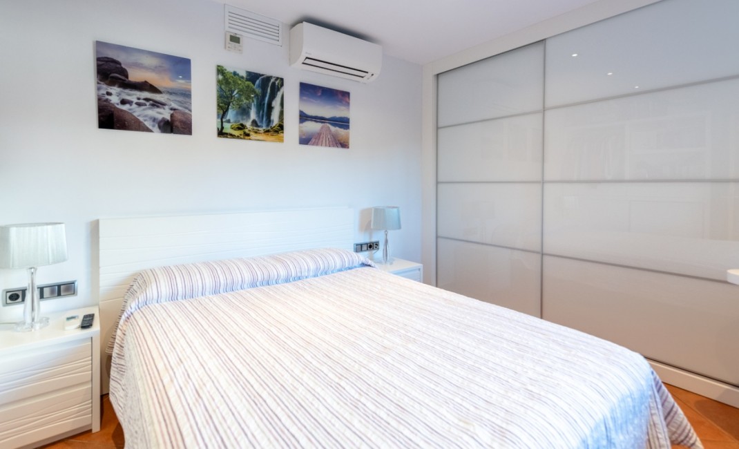 Sale - Villa - Calpe