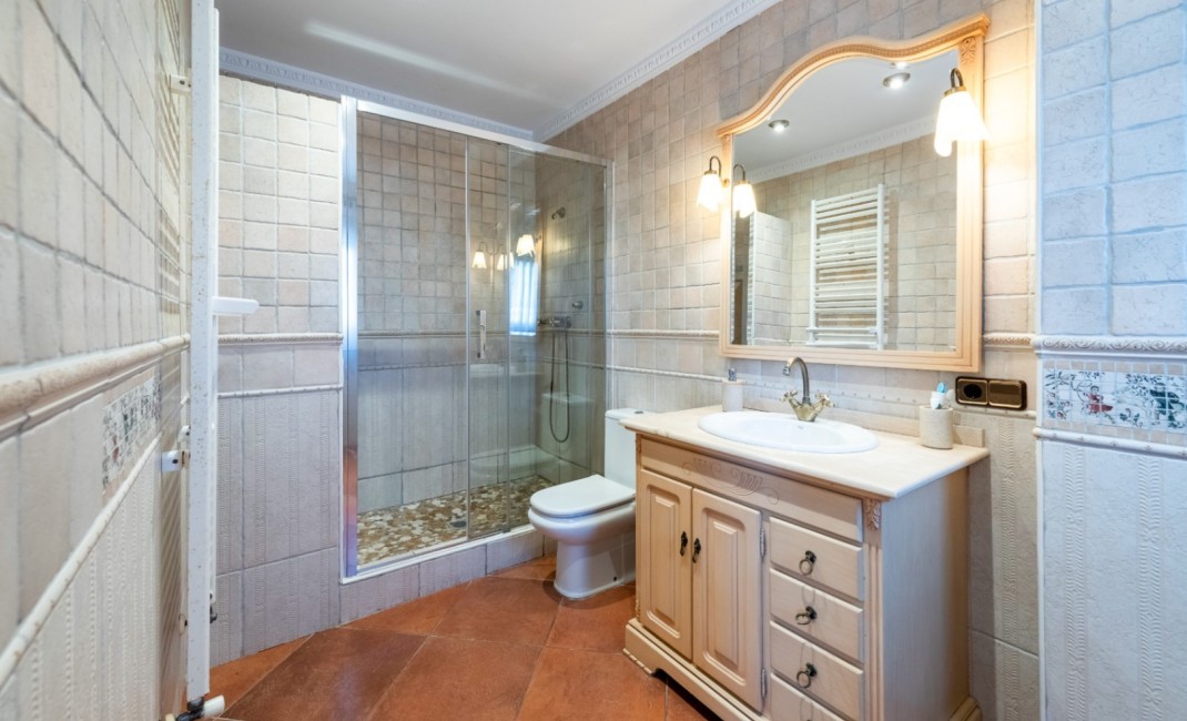 Sale - Villa - Calpe