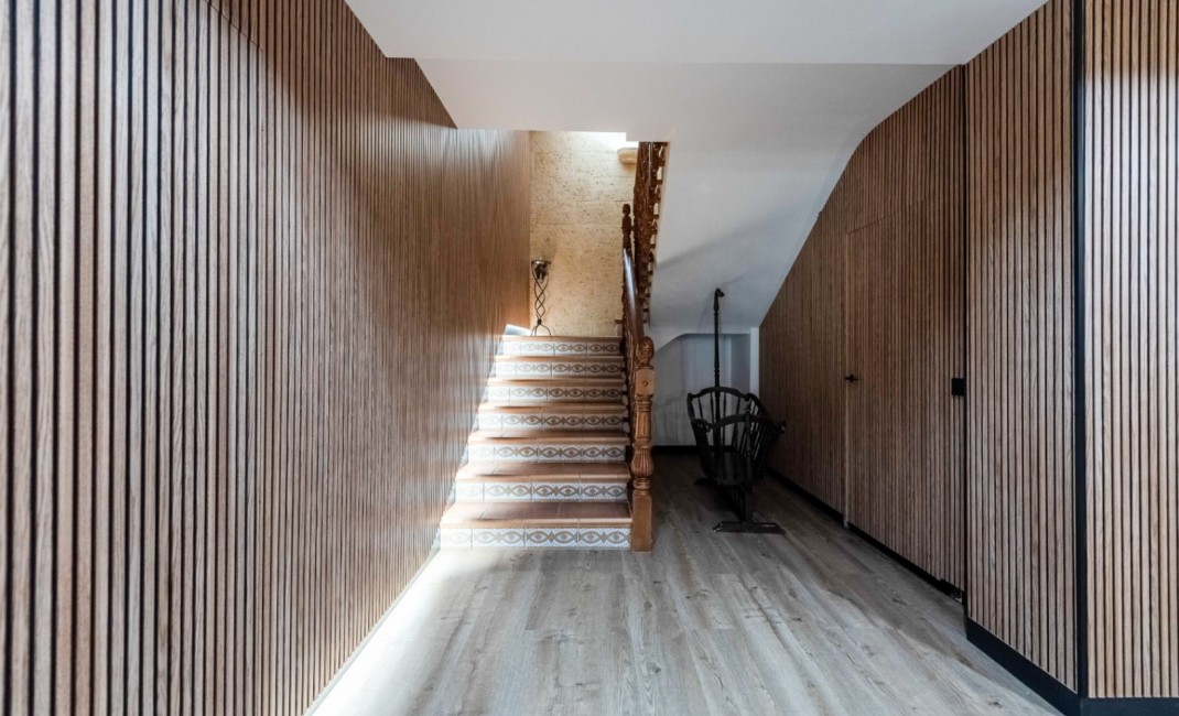 Sale - Villa - Calpe