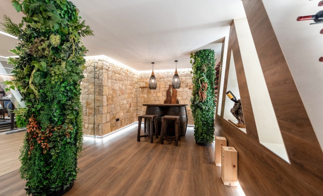 Sale - Villa - Calpe