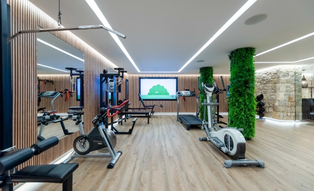 Sale - Villa - Calpe